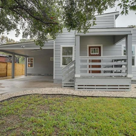 Gated Houston Home With Large Yard 4 Mi To Downtown Exterior photo